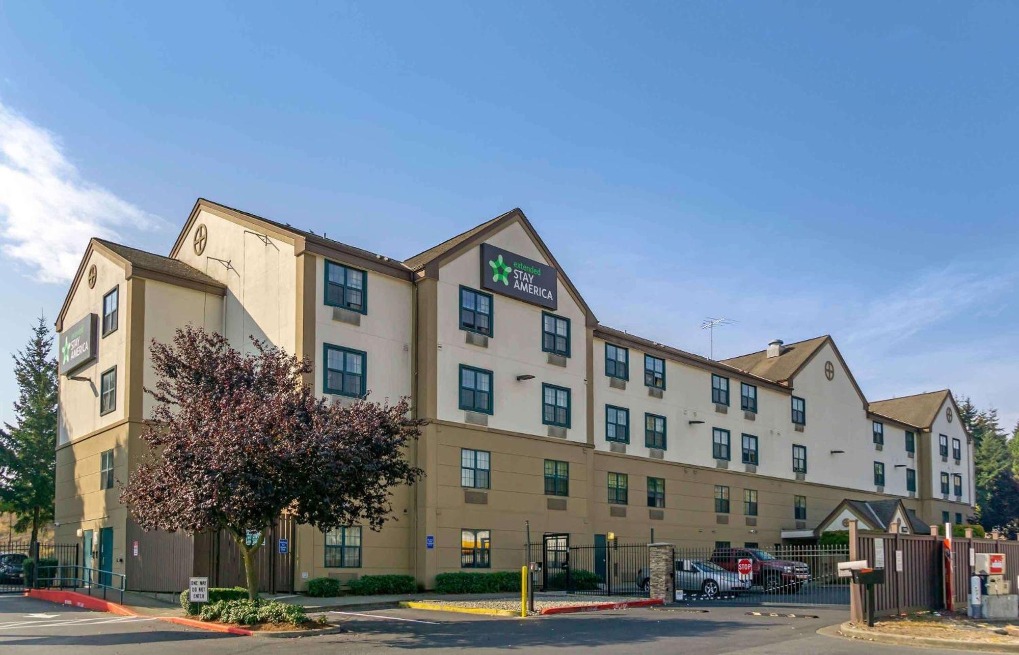 Extended Stay America Suites - Seattle - Everett - North Exterior photo